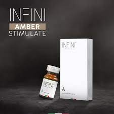 INIFNI AMBER STIMULATE 
Szövetstimulátor borostyánkősavval