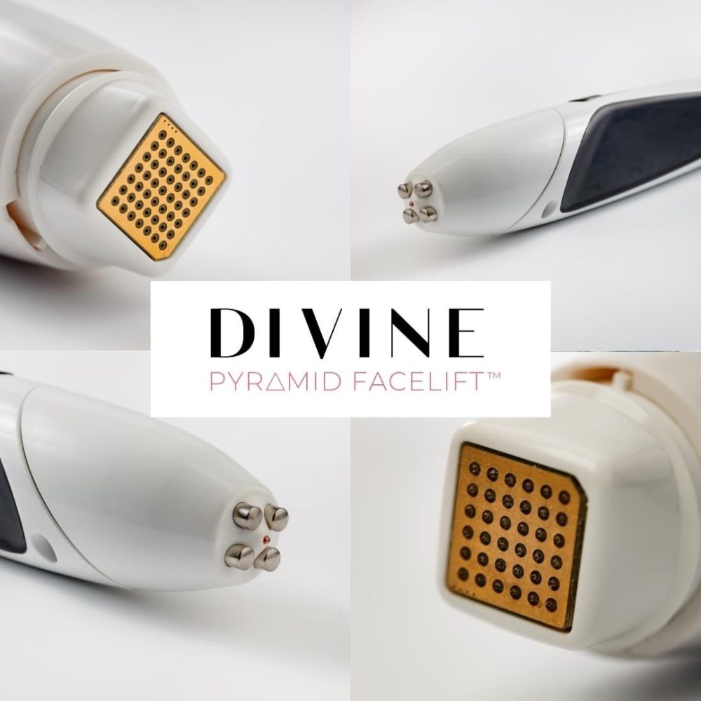 Cartridge Divine Pro Gen36 <br>Voluderm ihly na frakčnú radiofrekvenciu<br>1 Box/ 5 pcs.