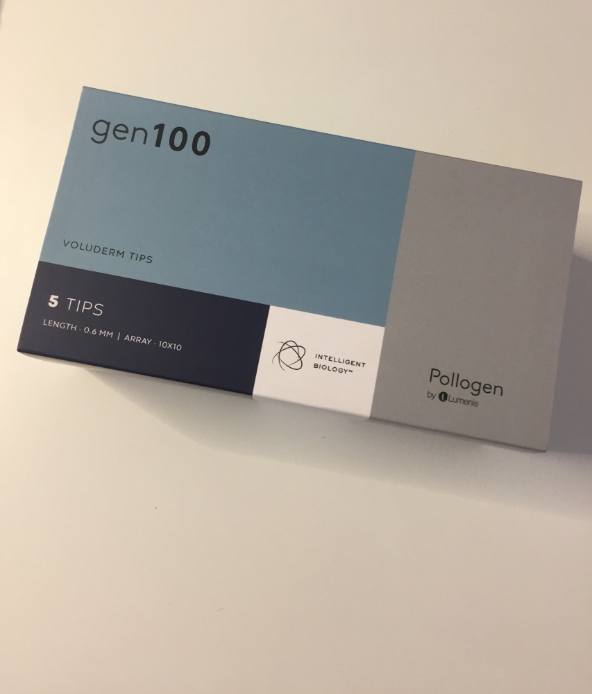 CARTRIDGE DIVINE PRO GEN100 
Voluderm tűk frakcionált rádiófrekvenciához