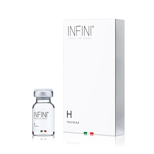 INFINI HAIR MAX 
Hajnövekedés stimulátor
