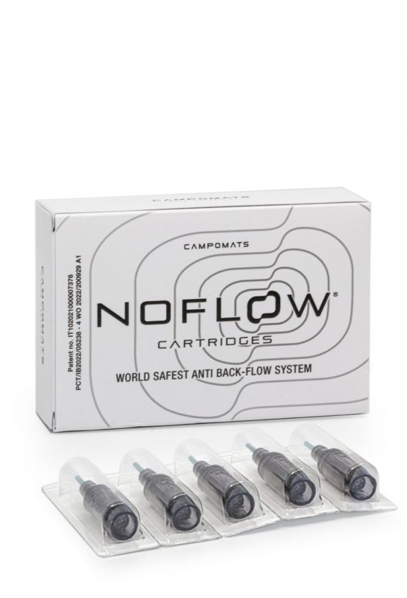 CAMPOMATS NOFLOW   Ihly Dermapen Campomats Omnia 1Box/10 pcs.