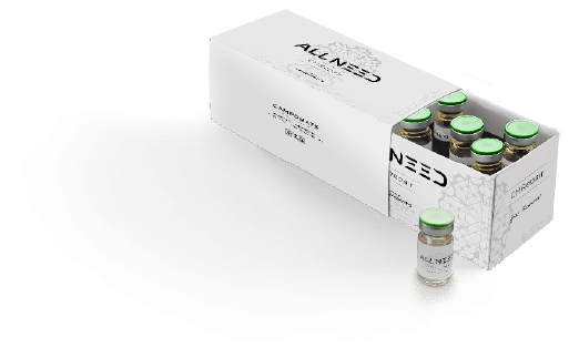 CAMPOMATS SERUM CM REPAIR 
Innovatív szérum mikrotűs rádiófrekvenciához EXP 01/27 20% kedvezmény