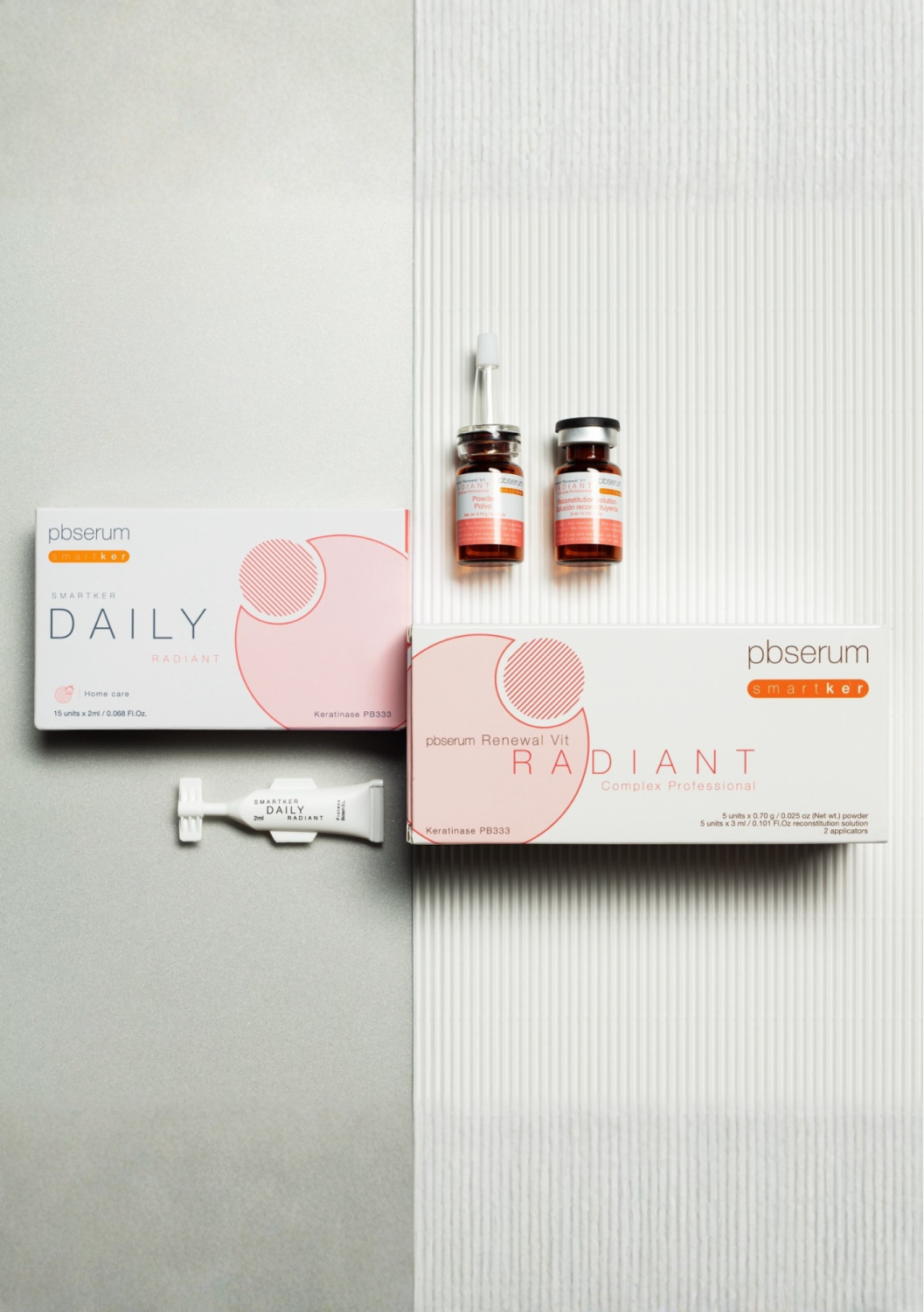 PBSERUM SMARTKER DAILY RADIANT  Zľava 20%