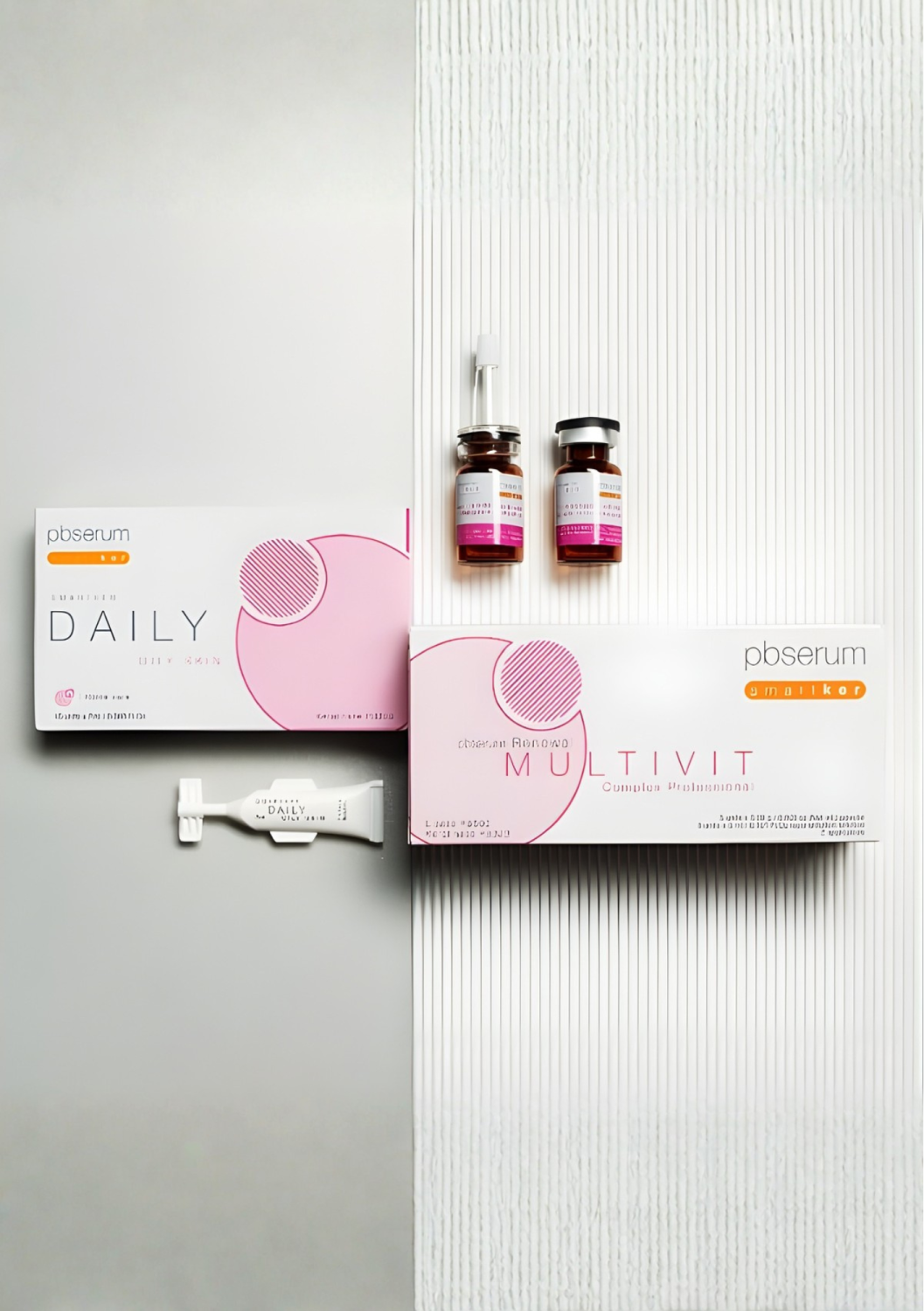 PBSERUM SMARTKER DAILY OILY SKIN <br> Zľava 20% 
Tisztító szérum vegyes és zsíros bőrre