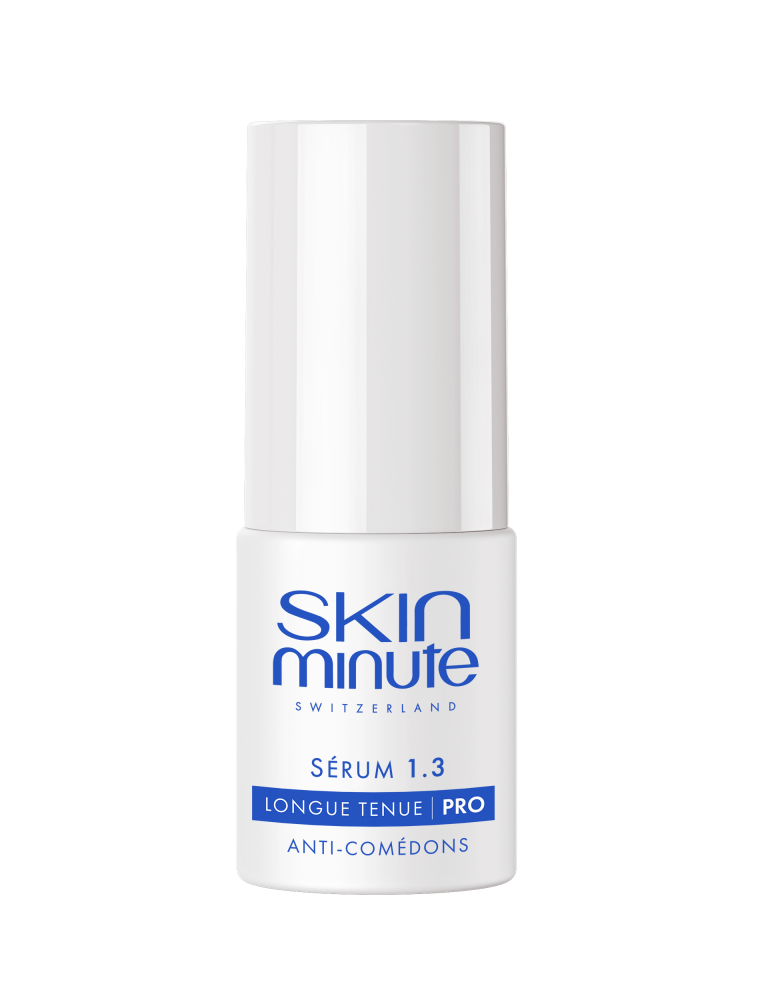 SKIN MINUTE PRO SERUM 1.3 ANTI-COMEDONES 
Szérum aknés bőrre