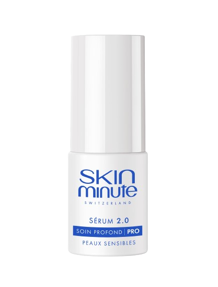 SKIN MINUTE PRO SENSIMINE SERUM 2.0 SENSITIVE SKIN Serum 2.0 Sensitive skin 
Szérum érzékeny bőrre