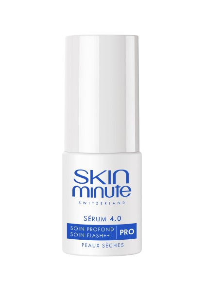 SKIN MINUTE PRO HYDRATEMPO SERUM 4.0 DRY SKIN 
Intenzív hidratáló Hydratempo szérum száraz–nagyon száraz bőrre