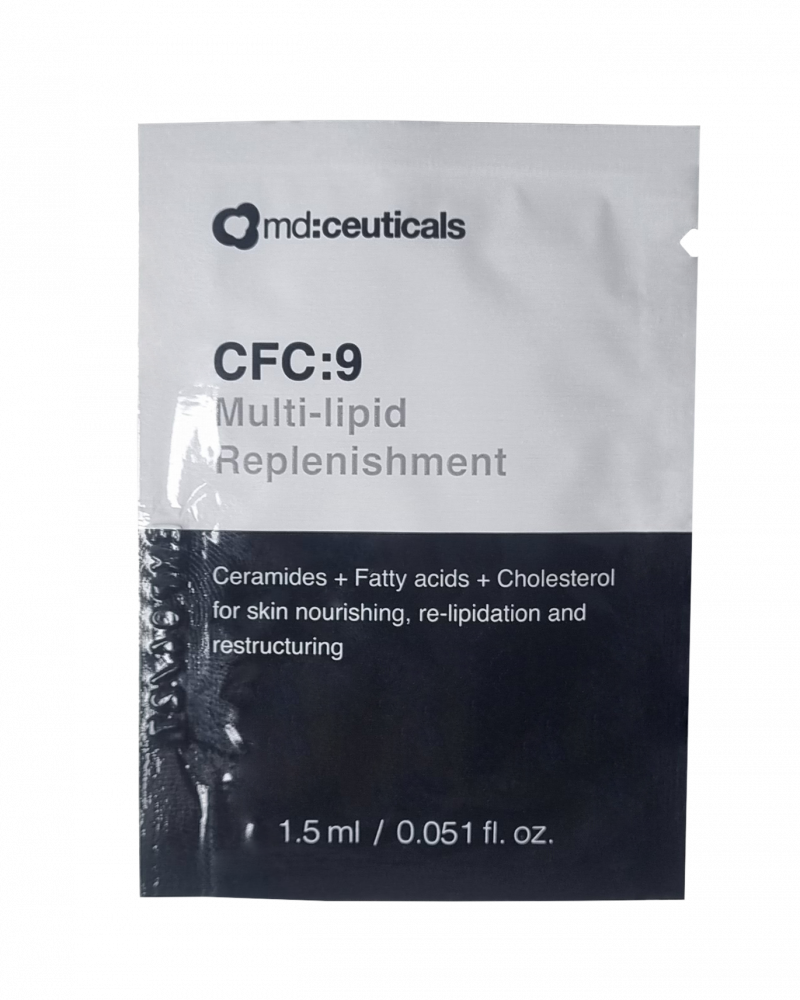 GIFT SAMPLE MD:CEUTICALS CFC:9 MULTI-LIPID REPLENISHMENT
