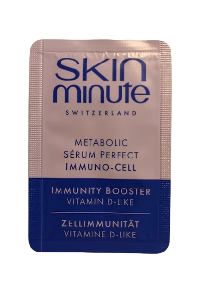 Darček Vzorka Immunity Booster Vitamin D-like 2 ml.
