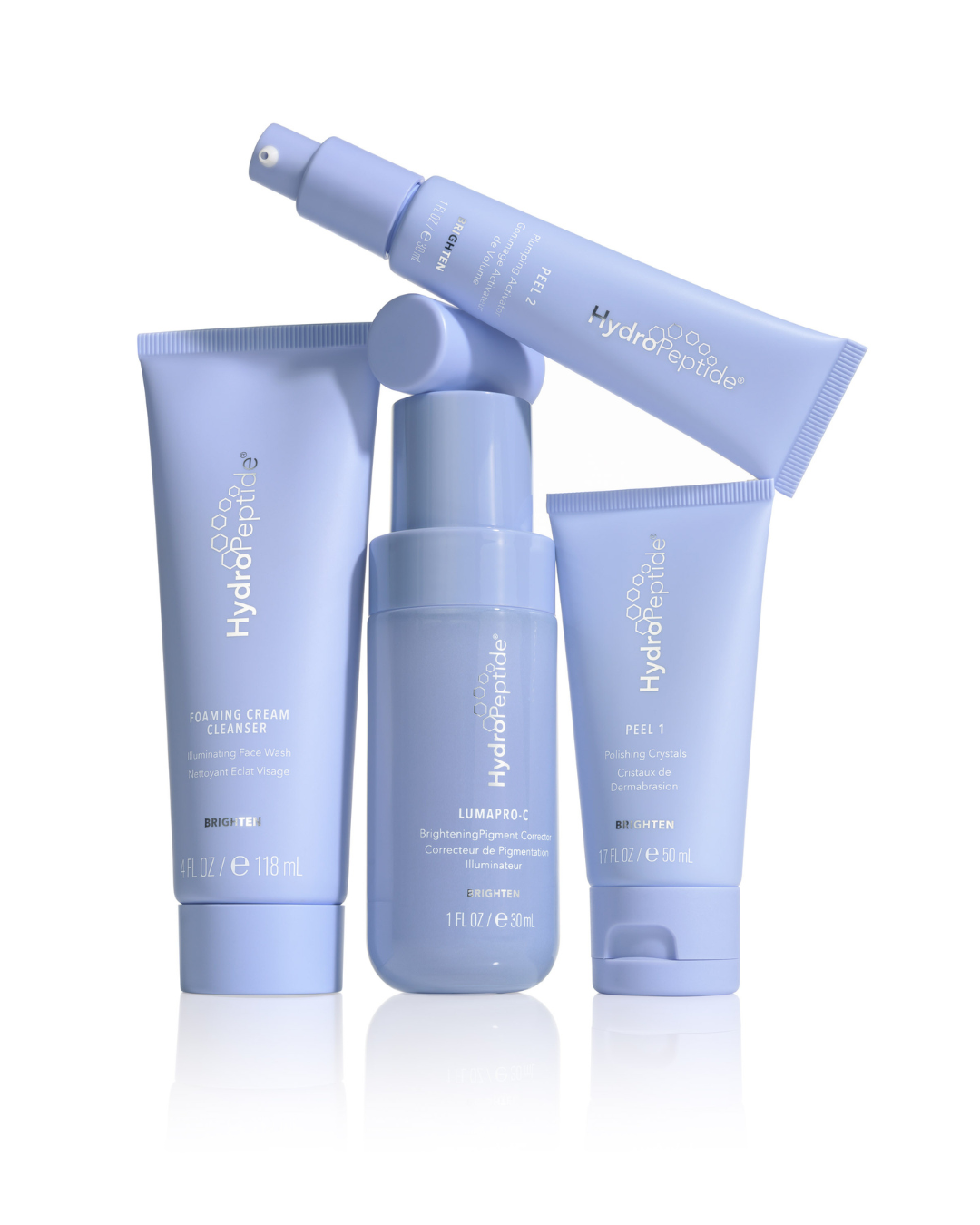 HYDROPEPTIDE FOAMING CLEANSER 
