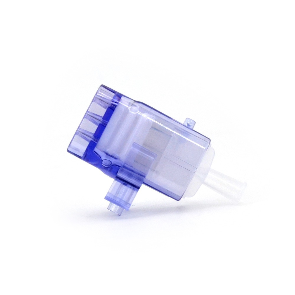 SKIN INJECTOR 4 NEEDLES 9 PIN 