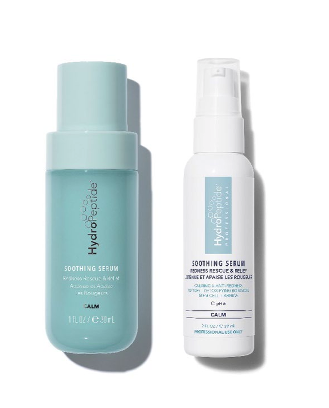 HYDROPEPTIDE CLEAR RESCUE SERUM 
Arc szérum pattanásokra és zsíros bőrre. Tartalmazza a szabadalmaztatott CELLRENEW-16-ot, SZALICILSAVAT, LACTOBACILLUS ferment lizatot. Pozitívan befolyásolja az epidermisz növekedését, miközben védi a bőr mikroflórá