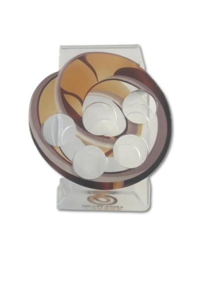 Ajándék kémcsőtartó Meaplasma<br>Plasma tube holder