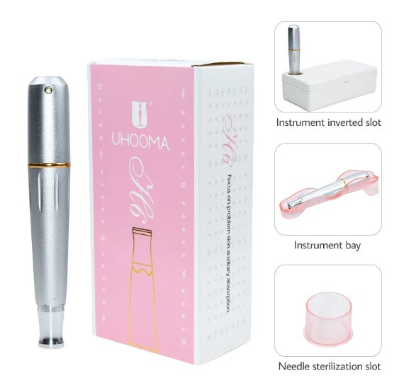 DERMAPEN H6 
Készülék mikrotűs terápiához