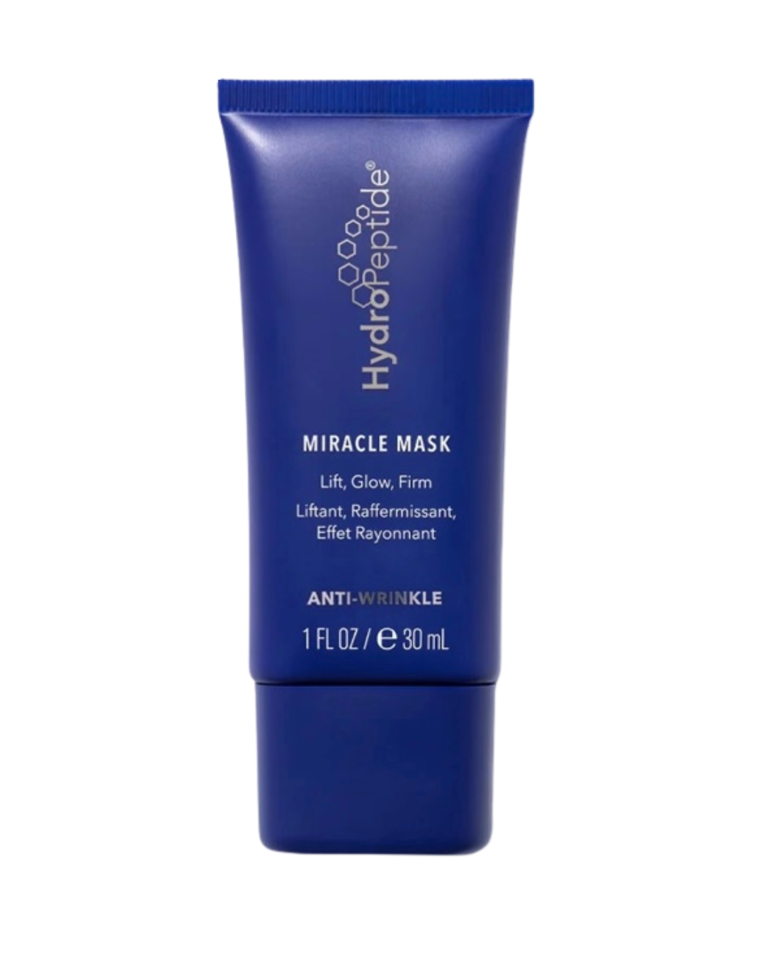 HYDROPEPTIDE MIRACLE MASK 
Arcmaszk zsíros és kombinált bőrre alkalmas.