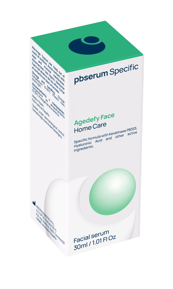 PBSerum Specific FACIAL Home Care<br>Bőrfiatalító kezelés