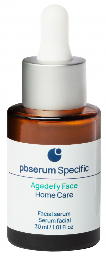 PBSerum Specific FACIAL Home Care<br>Bőrfiatalító kezelés