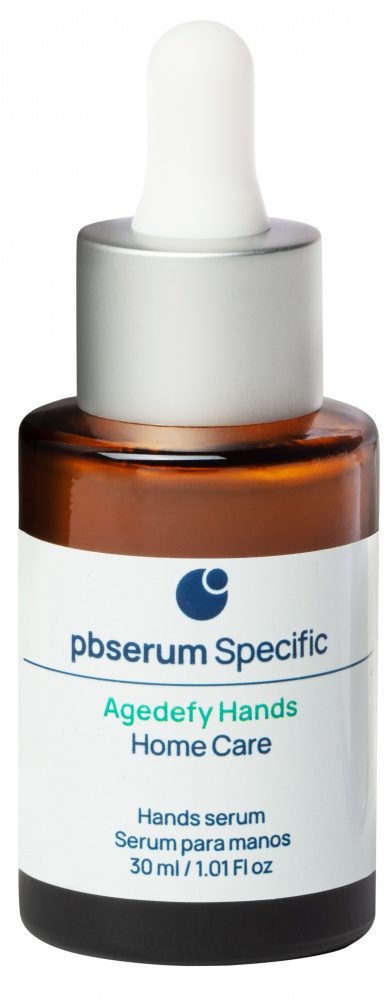 PBSerum Specific HANDS Home Care<br>Kezelés a kézbőr fiatalítására és feszesítésére