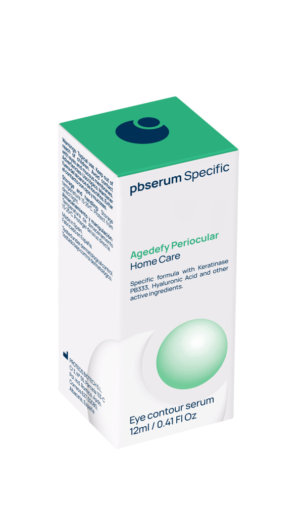 PBSerum Specific PERIOCULAR Home Care<br>Kezelés a kézbőr fiatalítására és feszesítésére