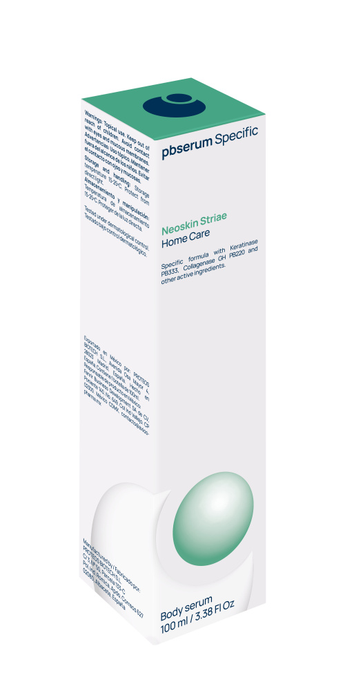 PBSerum Specific STRIE Home Care<br>Kezelés a striák enyhítésére
