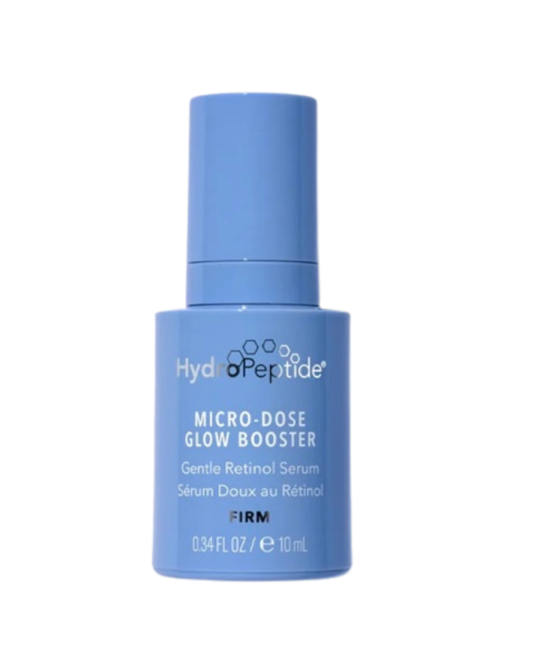 TRAVEL HYDROPEPTIDE MICRO-DOSE GLOW BOOSTER 
Finom retinolos szérum