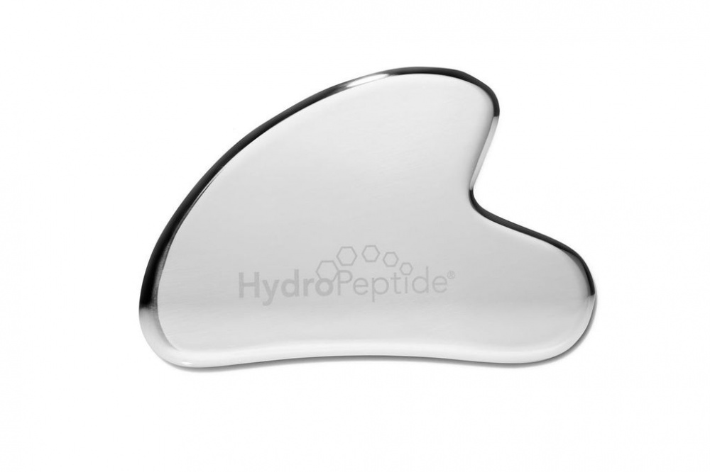 Masážna pomôcka na tvár Gua Sha Hydropeptide Stainless Steel Gua Sha