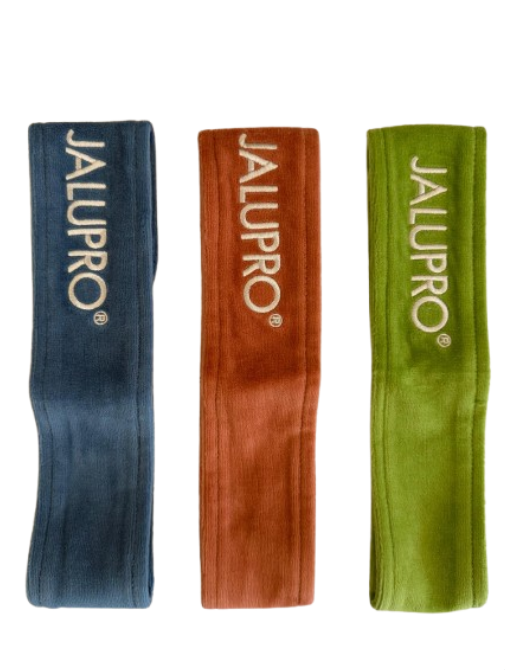 HEADBAND JALUPRO GREEN 
Fejpánt Jalupro zöld
