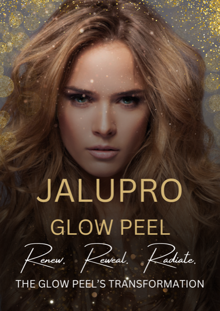 Darček Katalóg Jalupro Glow Peel slovensky Catalogue Jalupro Glow Peel SK