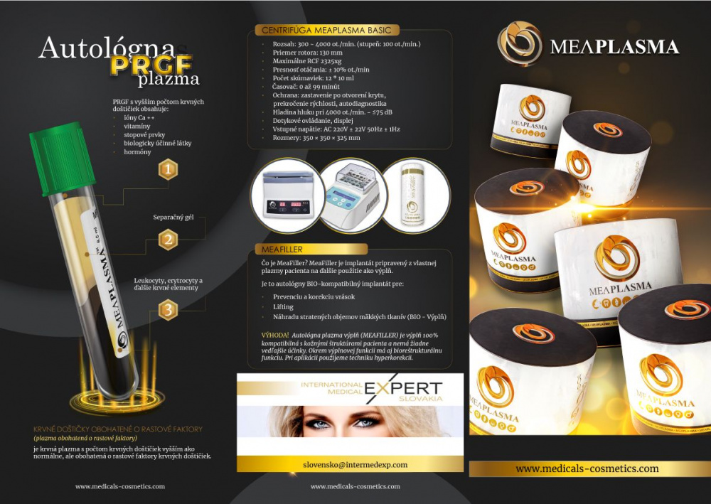 Darček Katalóg Meaplazma slovensky Catalogue Meaplasma SK