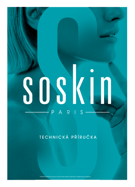 Darček Katalóg Soskin česky Catalogue Soskin CZ