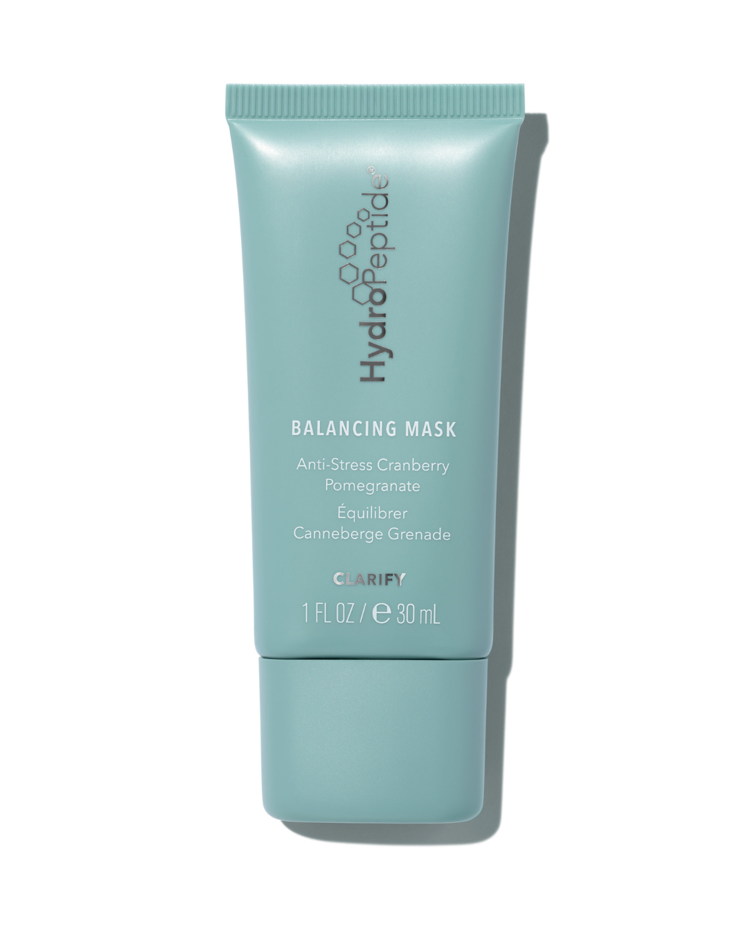 HYDROPEPTIDE BALANCING MASK  
Arckrém kevert és zsíros bőrre, DNS szintű hatékonysággal