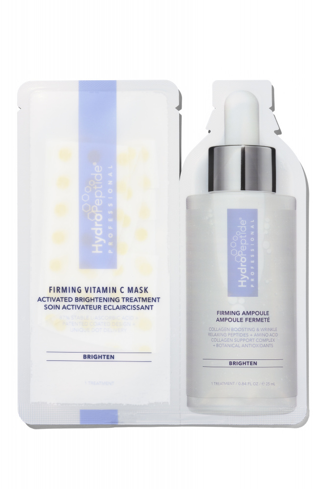  HYDROPEPTIDE FIRMING VITAMIN C MASK 
Világosító és feszesítő arcmaska C-vitaminnal
