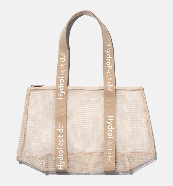 Darček Hydropeptide letná taška Hydropeptide Summer Tote Bag