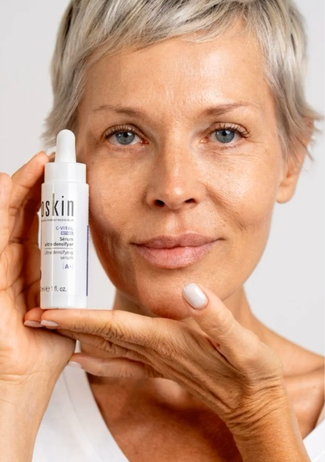 SOSKIN C-VITAL ULTRA-DENSIFYING SERUM 
Feszesítő anti-aging szérum