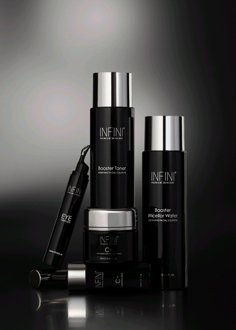 Vzorka Infini C+ Anti-Aging Collagen Rich Cream 2 ml.