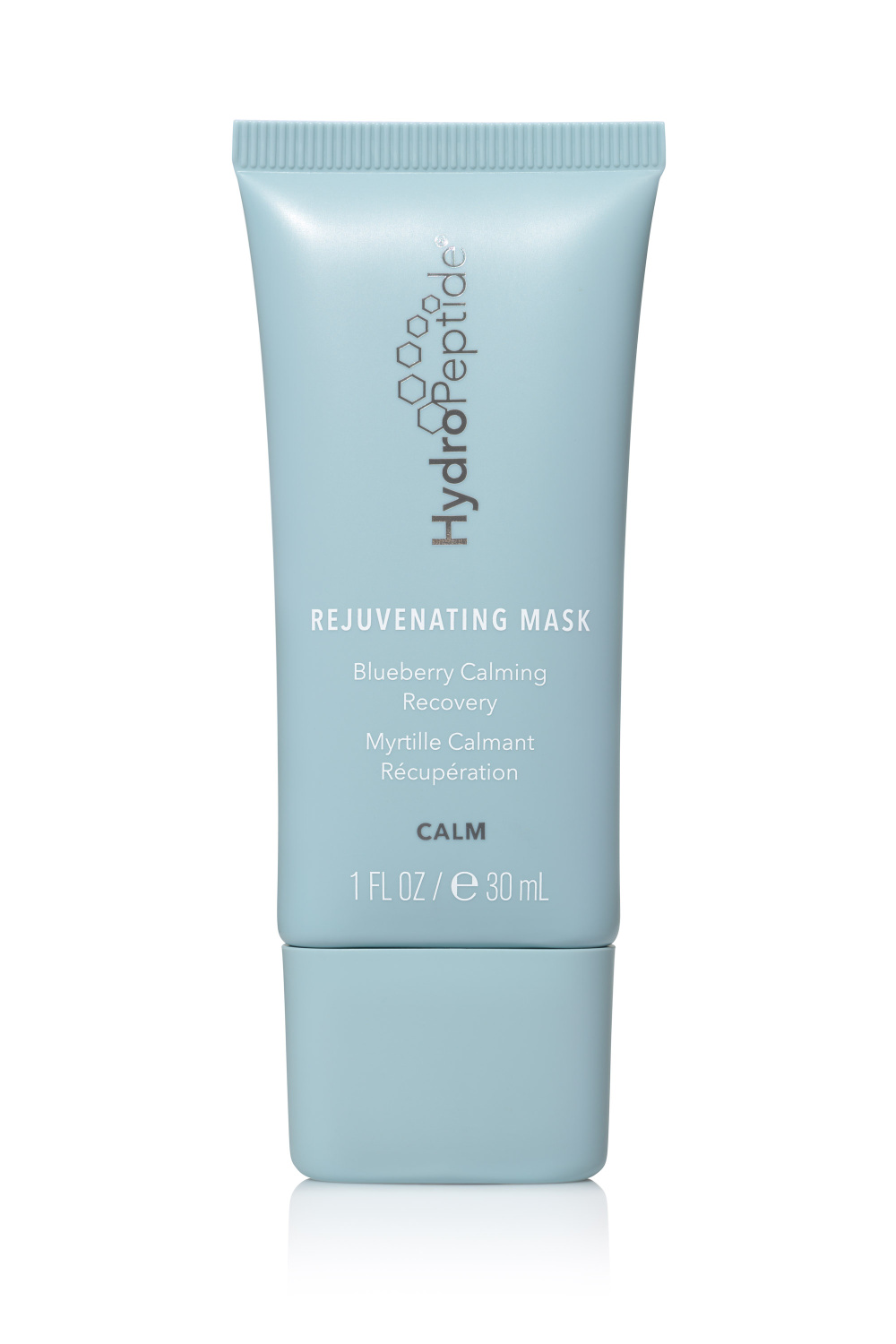 HYDRAPEPTIDE REJUVENATING MASK 
Hidratáló arcmaska. Hatással van a irritált és piros bőr megnyugtatására.
