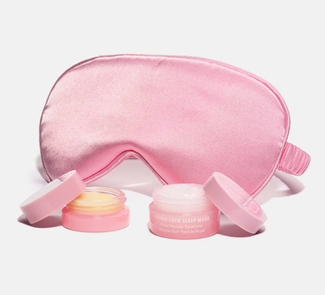 Hydropeptide Beauty Rest Kit<br>Alvómaszk-trió