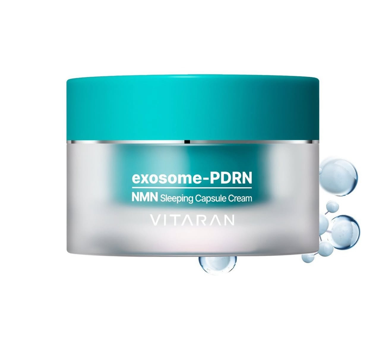VITARAN HP EXOSOME AND POLYNUCLEOTIDE SLEEPING RICH NIGHT CREAM MADE FROM SALMON SPERM, ENRICHED WITH EXOSOMES AND NIACINAMIDE FOR SKIN REJUVENATION. 
Éjszakai, tápláló krém lazac spermiumból a bőr fiatalítására, regenerálására és hidratálására.