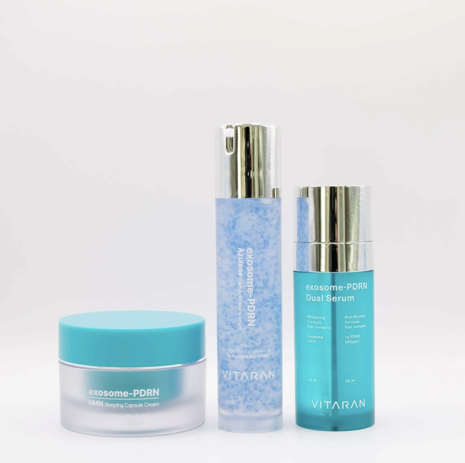 VITARAN HP EXOSOME AND POLYNUCLEOTIDE SLEEPING RICH NIGHT CREAM MADE FROM SALMON SPERM, ENRICHED WITH EXOSOMES AND NIACINAMIDE FOR SKIN REJUVENATION. 
Éjszakai, tápláló krém lazac spermiumból a bőr fiatalítására, regenerálására és hidratálására.