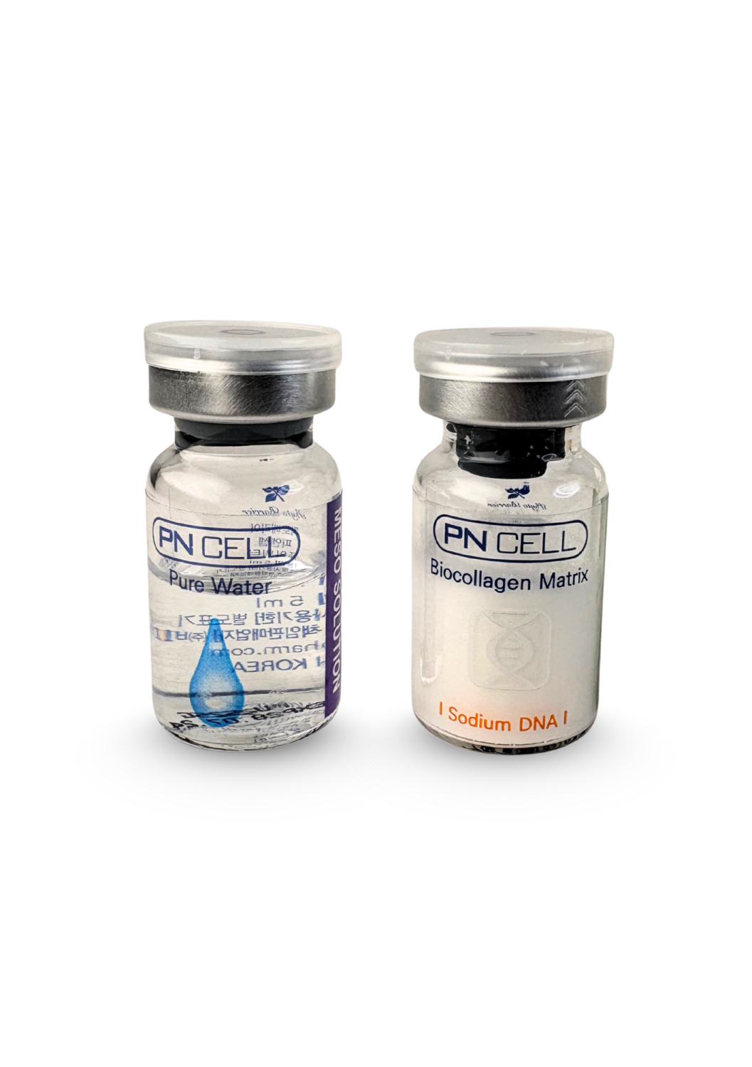 VITARAN PDRN BIOCOLLAGEN MATRIX LYOPHILIZED MESOTHERAPEUTIC SOLUTION FOR THE REGENERATION AND HYDRATION OF THE SKIN MATRIX." 
5x Mesoterápia lazac polinukleotidokkal 500 mg/1 ampulla a mátrix fiatalítására, regenerálására és hidratálására.