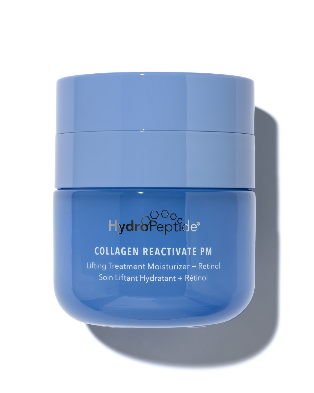 HYDROPEPTIDE COLLAGEN REACTIVATE PM 30 ML. 
Hydropeptide Éjszakai kollagén aktiválás