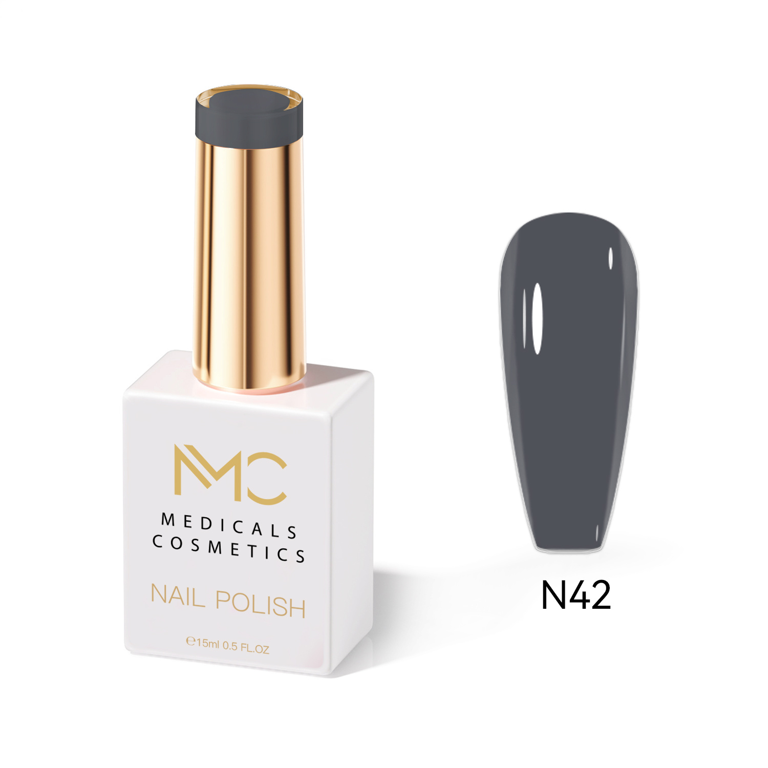 NAIL POLISH  PROFESSIONAL  MC MEDICALS COSMETICS
