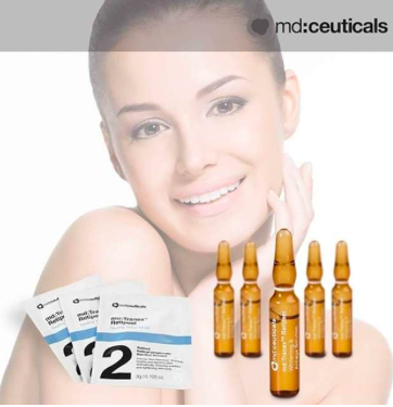 MD:CEUTICALS md:TRANEX RETIPEEL