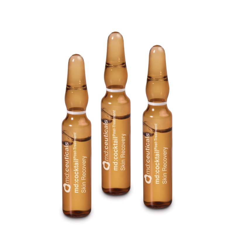 MD:CEUTICALS md:COCKTAIL TRANEX WHITE 
Regeneráló, világosító és fiatalító hatóanyag-koncentrátum