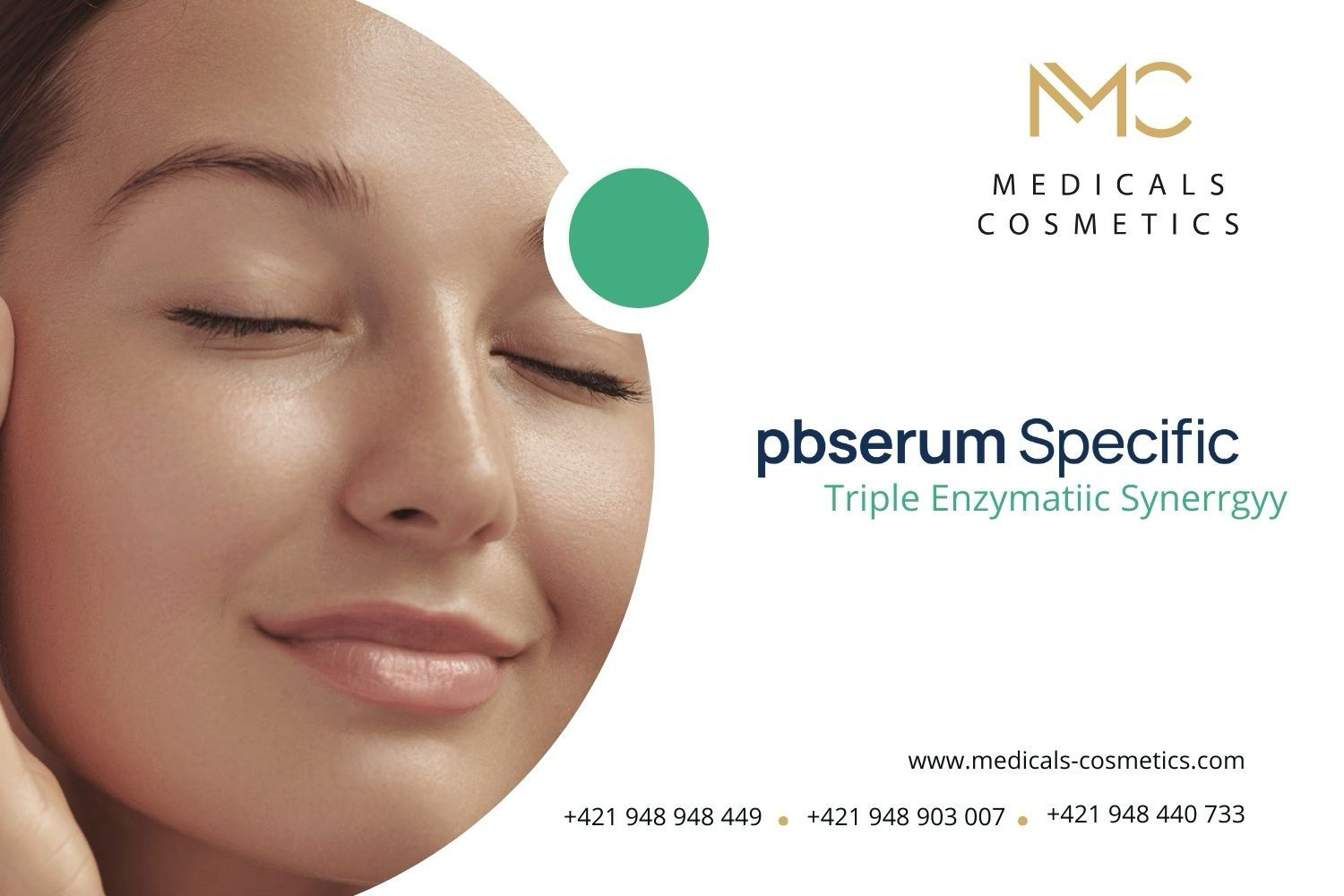 Katalóg PBSerum Specific anglicky Catalogue PBSerum Specific ENG