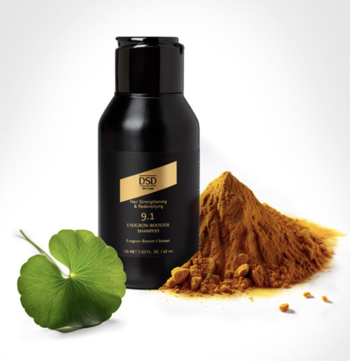 DSD SIMONE DE LUXE EXO GROW BOOSTER SHAMPOO