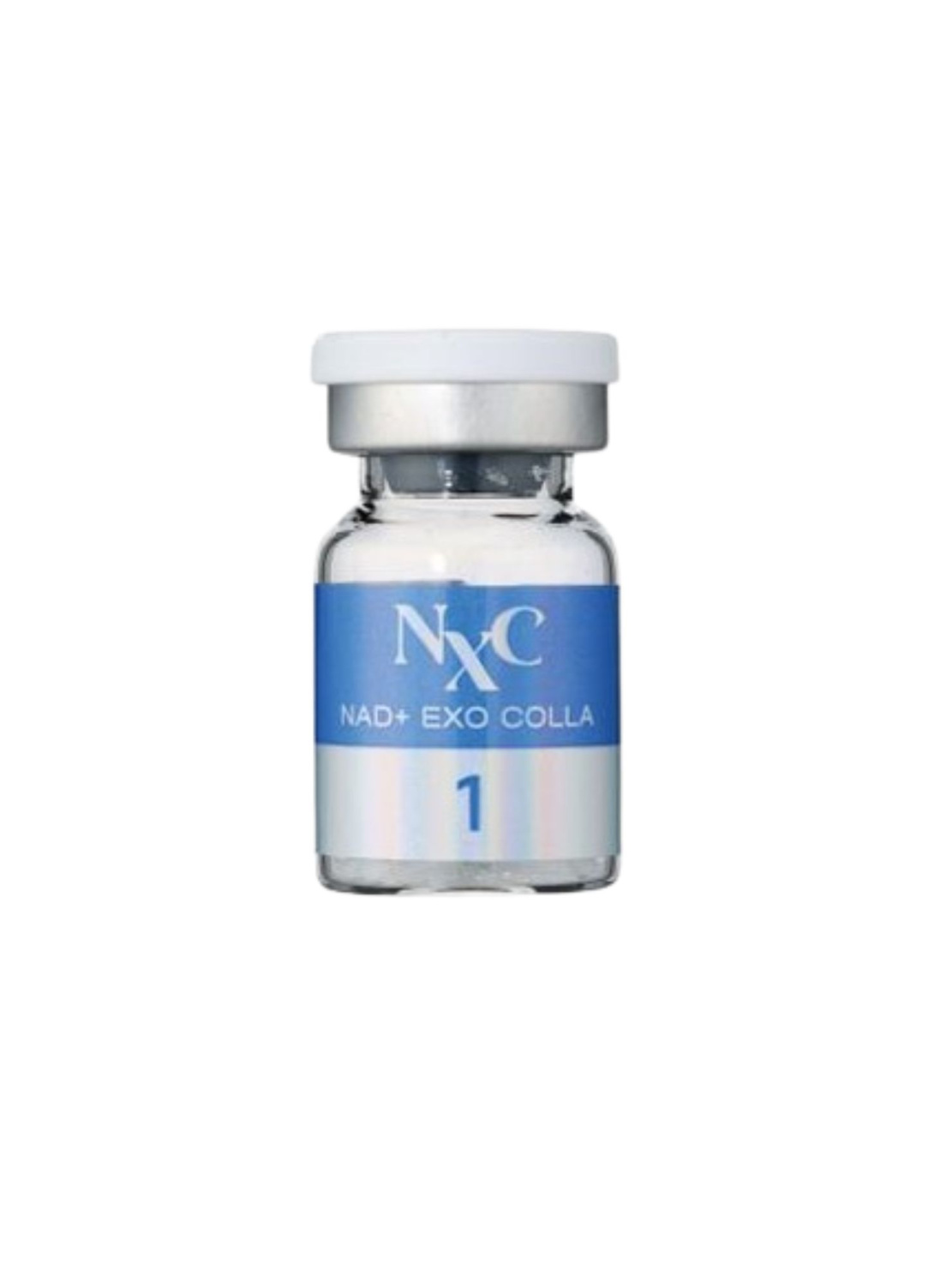 NAD+ EXO COLLA – 5TH GENERATION EXOSOME SKIN BOOSTER 
NAD+ EXO COLLA – Az exoszómás skin booster 5. generációja