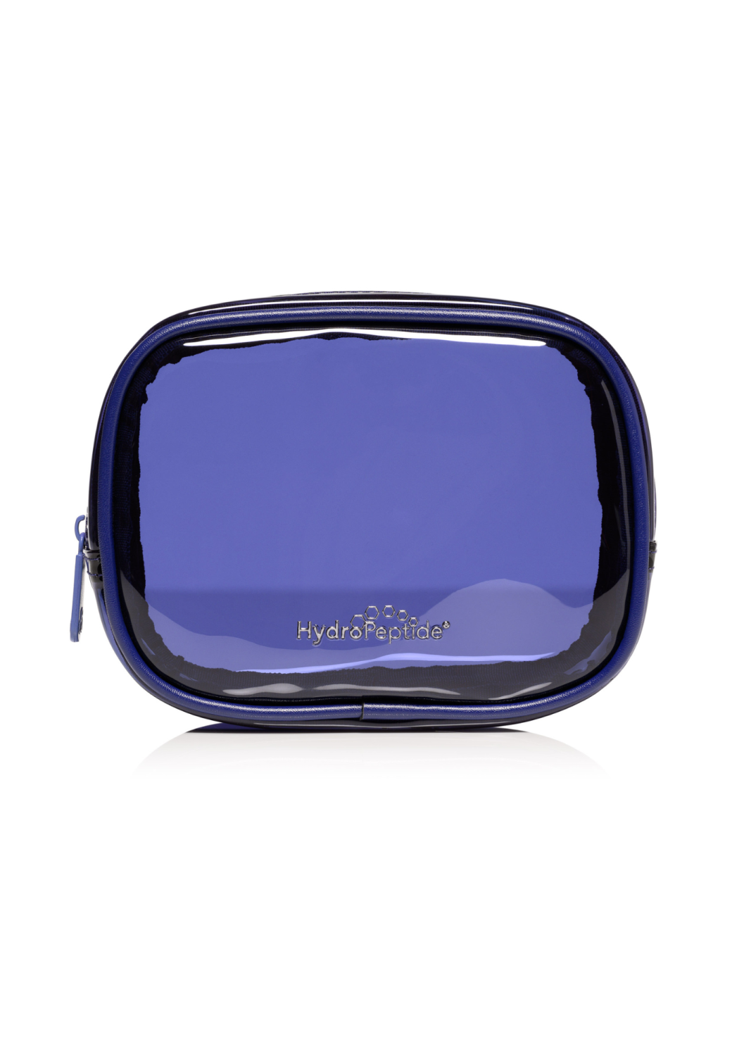 HYDROPEPTIDE REGIMEN BAG<br>SMALL BLUE 
Malá kozmetická taštička Hydropeptide - modrá