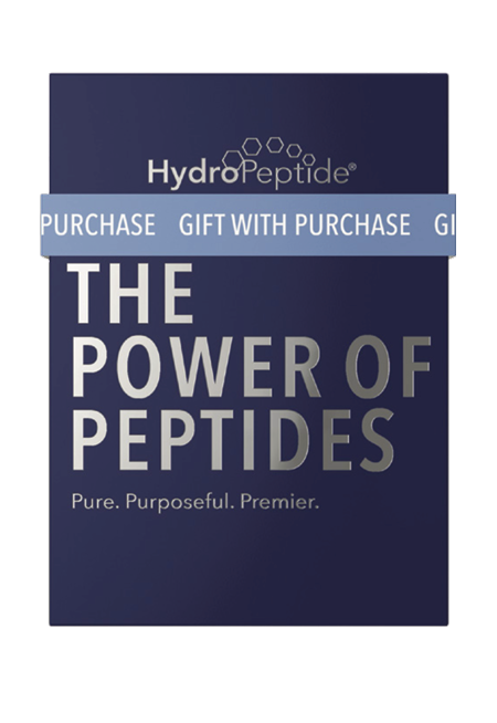 HYDROPEPTIDE POWER OF PEPTIDES BOX 
Ajándékdoboz HP