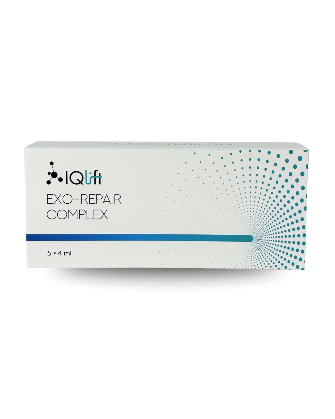 IQ LIFT EXOREPAIR COMPLEX 
Intelligens regeneráció exoszóma alapon